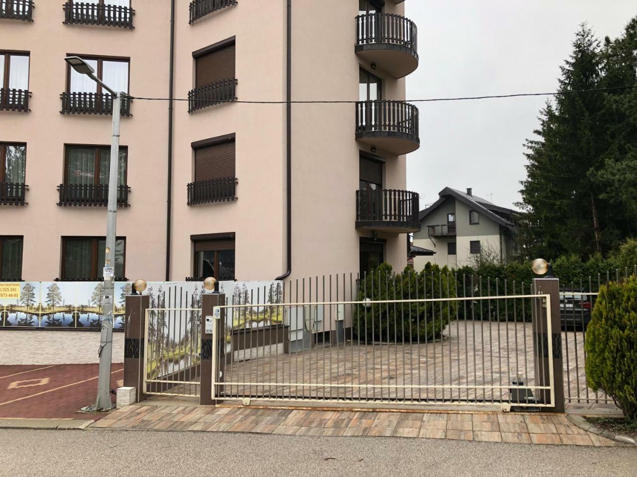 Apartman Blagojevic Zlatibor Extérieur photo