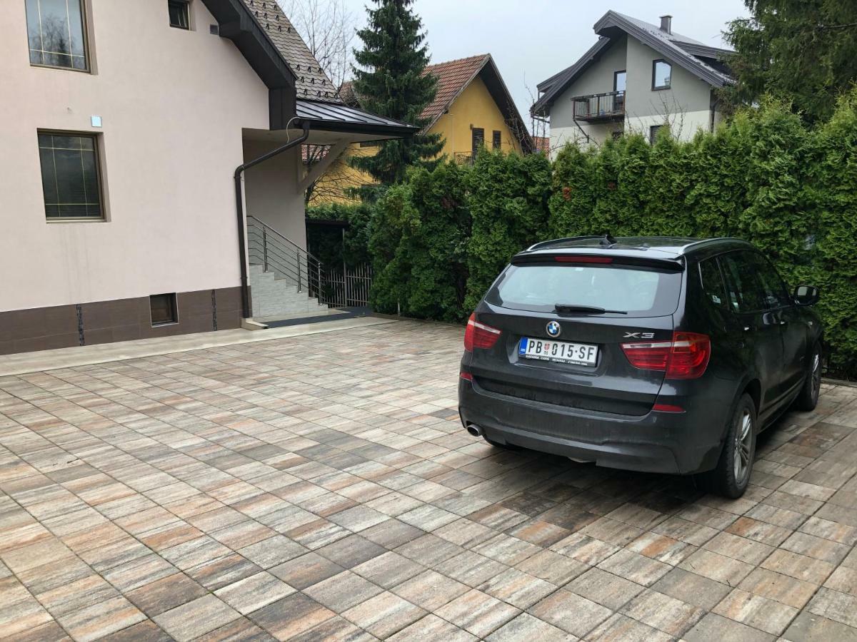 Apartman Blagojevic Zlatibor Extérieur photo